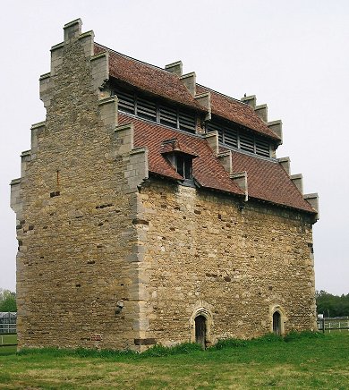 Willington Dovecote