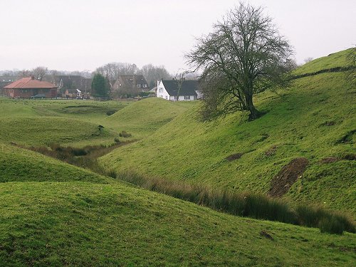 Yeldon Castle