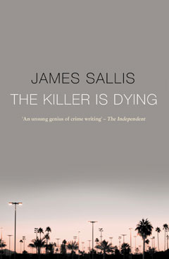 Book cover of The Killer is Dying - new e-audio titles