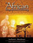 African biographical dictionary