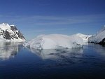 Antarctic iceberg