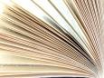 Fanned book pages