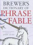 Brewer's dictionary of phrase and fable