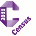 Census 2011 logo