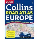 Collins road atlas 2008