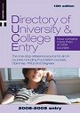Directory of university and college entry 2008-9
