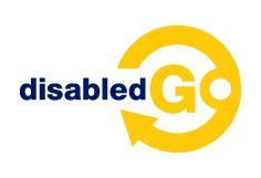 Disabled Go logo