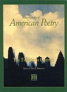 Encyclopedia of American poetry, twentieth century