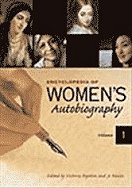 Encyclopedia of women's autobiography