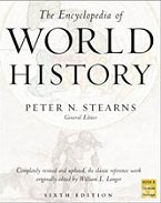 Encyclopedia of world history