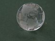 Glass globe