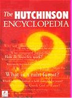 The Hutchinson unabridged encyclopedia including atlas