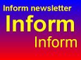 'Inform newsletter' graphic