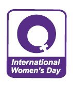 International Women's Day logo