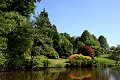 Landscaped gardens