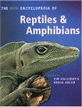 New encyclopedia of reptiles and amphibians