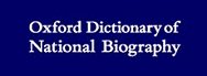 Oxford Dictionary of Natoinal Biography logo