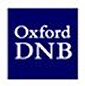 Oxford dictionary of national biography logo