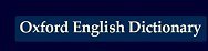 Oxford English Dictionary logo