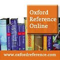 Oxford Reference Online. Click to go to log in page