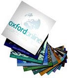 Oxford University Press Online logo