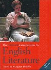 Oxford companion to English literature