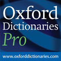 Oxford Dictionaries Pro