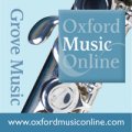 oxford Music Online