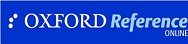 Oxford Reference Online logo