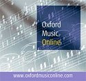 Oxford Music Online logo