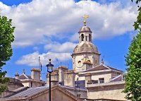 Rooftops of London