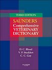 Saunders comprehensive veterinary dictionary, 3rd edition