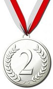 Silver medal