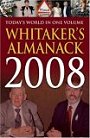 Whitaker's almanack 2008