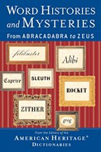 Word histories and mysteries