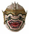 Asian mask