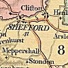 Stondon Map