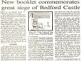 Newspaper article