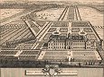 Wrest Park house and gardens, Silsoe, print