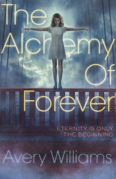 book cover of The Alchemy of Forever