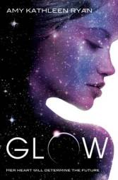 book cover of glow