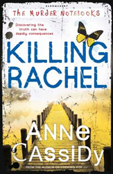 Book cover of Killing Rachel by Anne Cassidy