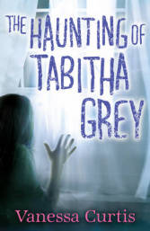 book cover of the haunting of tabitha grey