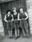 Chimney Corner Hostel land girls