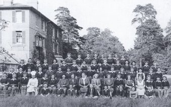 Cople Land Girls