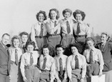 Colorado Beetle Pest Control Team 1948