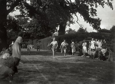 Hasells Hall Sports Day