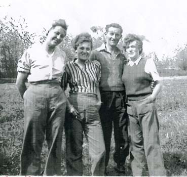 Kensworth Land Girls