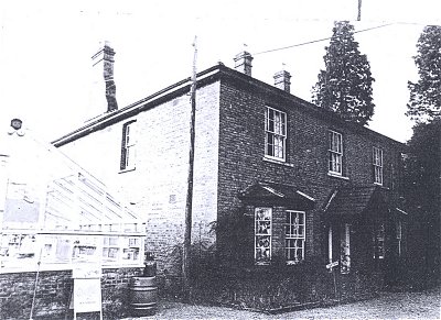 The Bothy, Luton Hoo