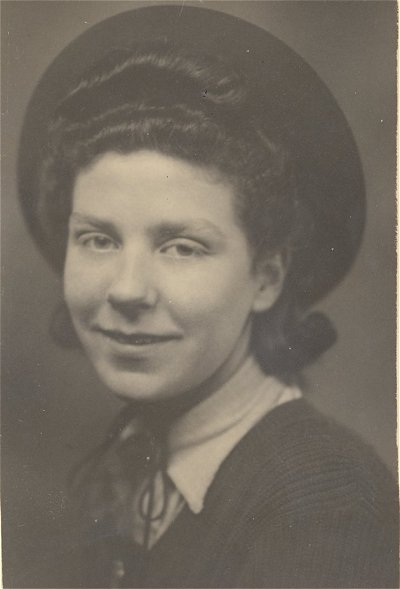 Olive MacDonald